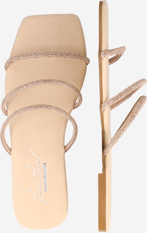 Karolina Kurkova Originals Pantolette 'Taira' in Gold