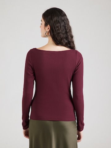 & Other Stories - Camiseta en rojo