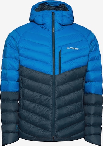 VAUDE Outdoor jacket 'Monviso' in Mixed colors: front
