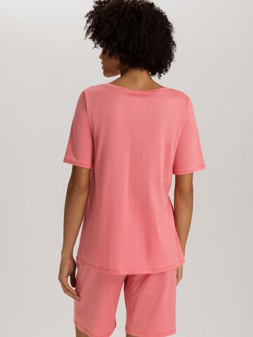 Shorty Hanro en rose