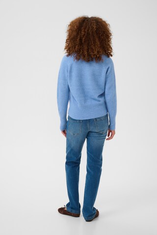 Kaffe - Pullover em azul