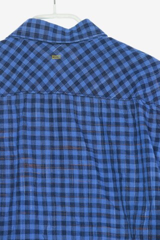 TOM TAILOR Button Up Shirt in L in Mixed colors