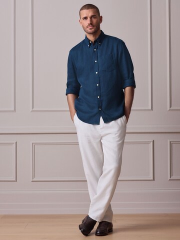 Regular fit Camicia di Next in blu