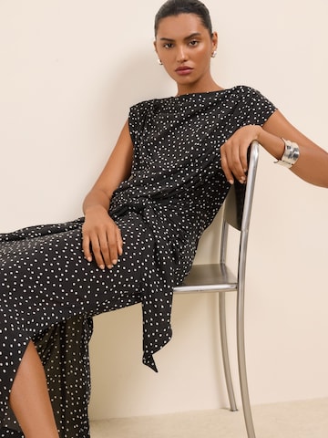 Robe Bhoem en noir