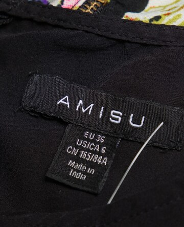 Amisu Abendkleid S in Schwarz