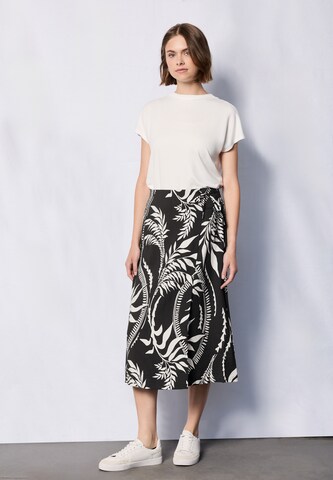 Street One Studio Skirt in Black
