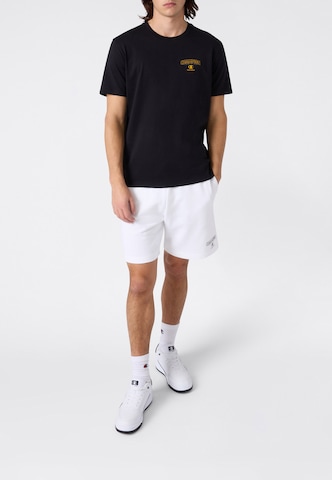 Champion Shirt in Black