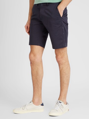 Slimfit Pantaloni chino di GANT in blu: frontale