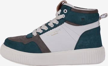 Crickit High-Top Sneakers 'NEA' in Green