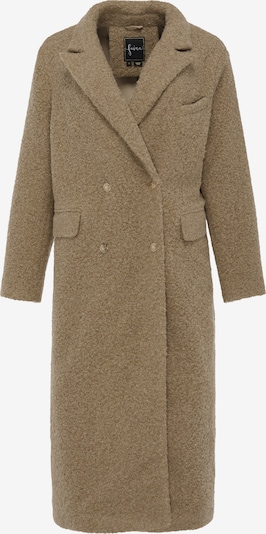 faina Abrigo de entretiempo en XS en beige oscuro, Vista del producto