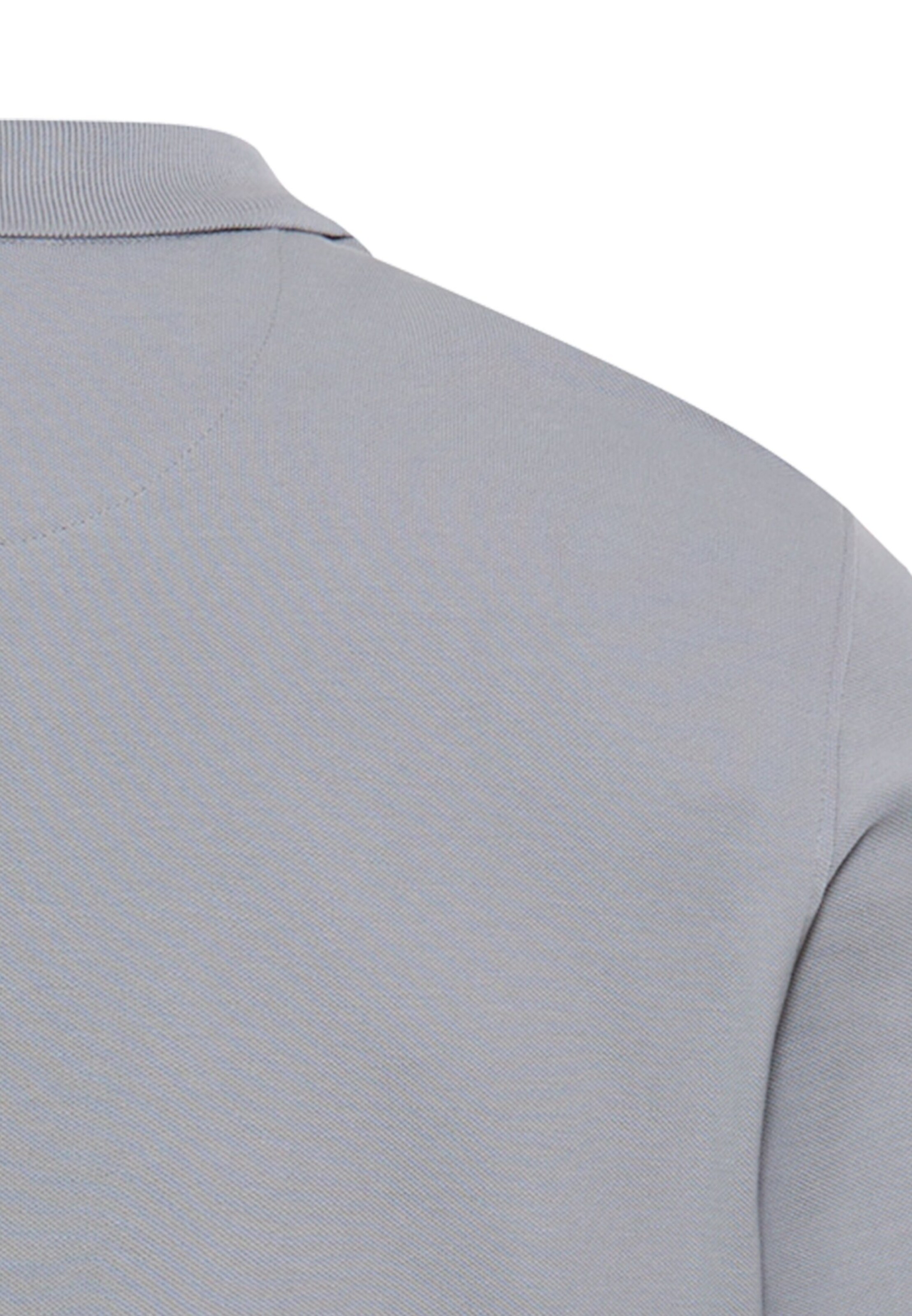 CAMEL ACTIVE Poloshirt in Grau