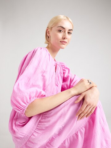 SAINT TROPEZ Kleid 'Damaris' in Pink