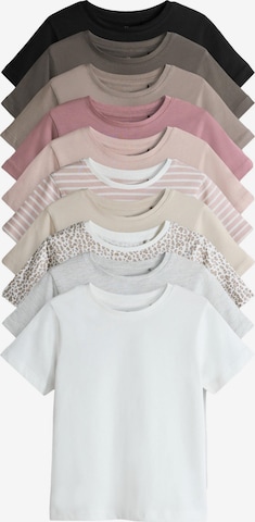 smėlio The Set Marškinėliai: priekis