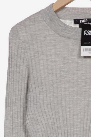 PAIGE Pullover XS in Grau