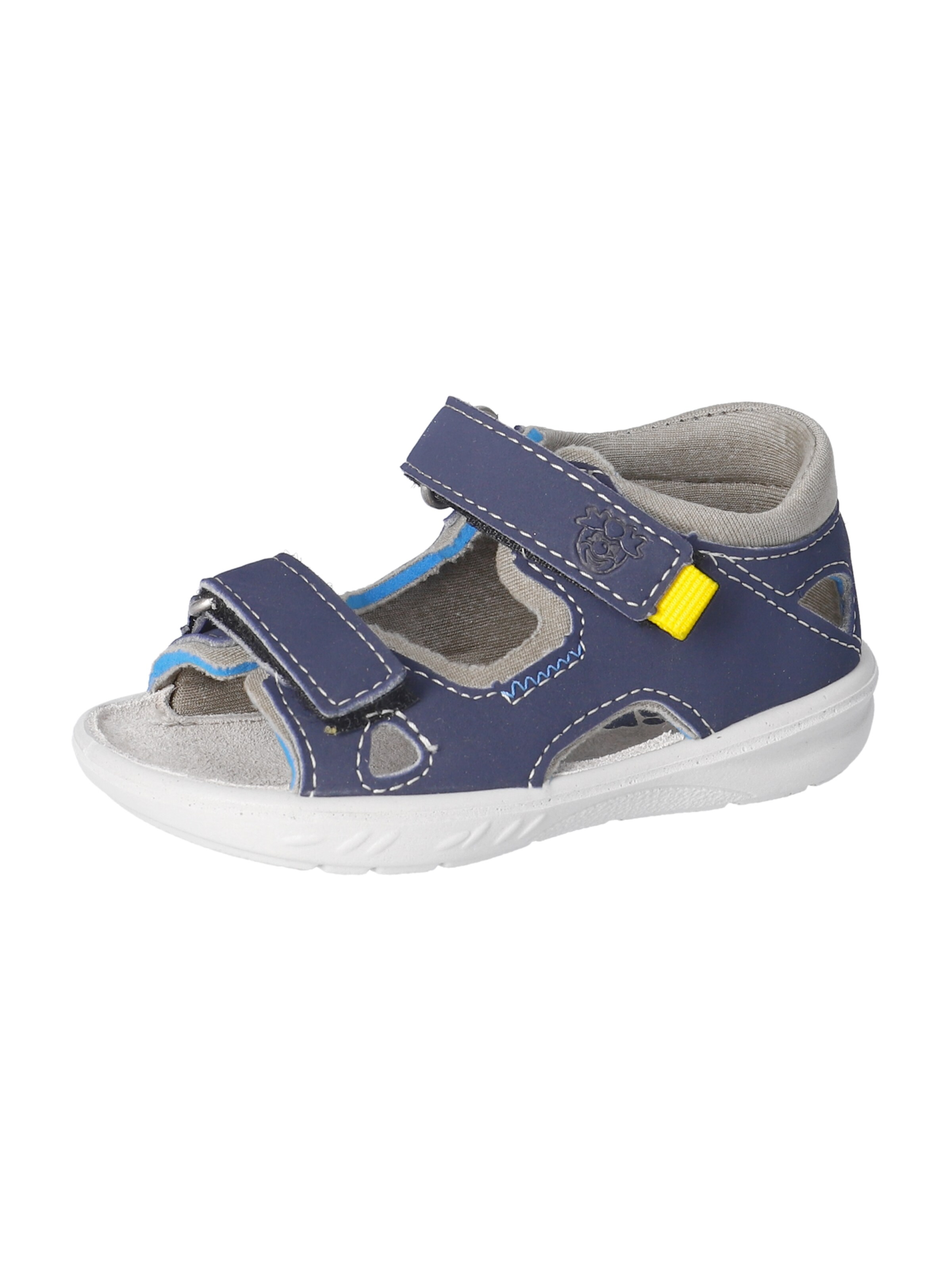 PEPINO by RICOSTA Sandale 'MANTU' in Blau: Vorderseite