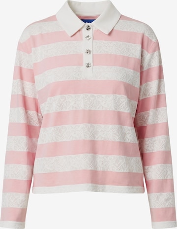 Crās Paita ' Beacras ' värissä vaaleanpunainen: etupuoli