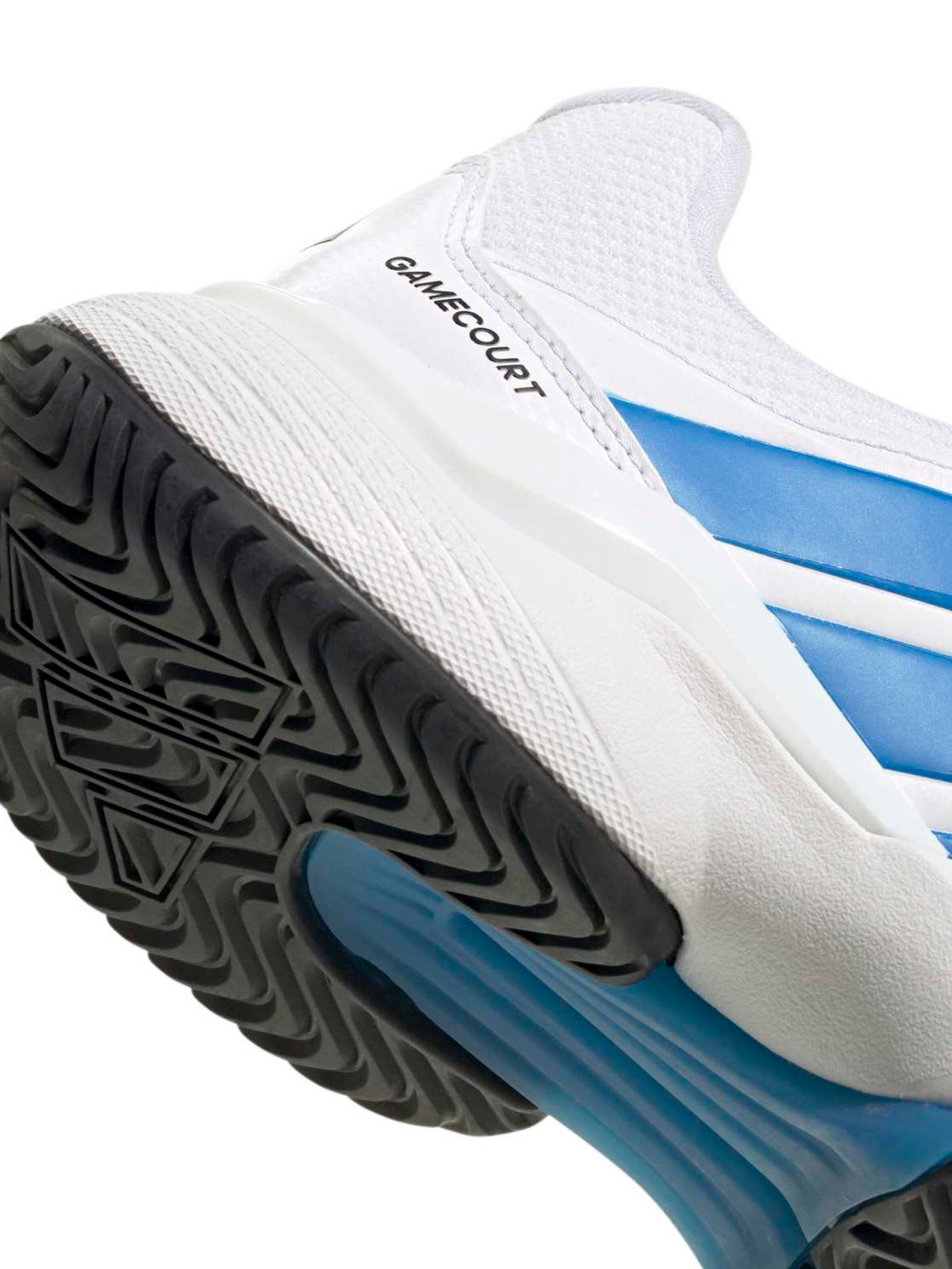 ADIDAS PERFORMANCE - Calzado deportivo 'GameCourt 3' en blanco