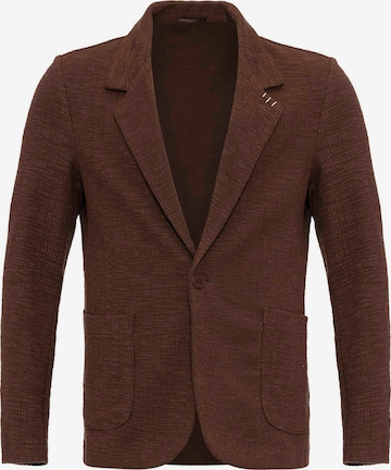 ruda Antioch Standartinis modelis Klasikinis švarkas: priekis