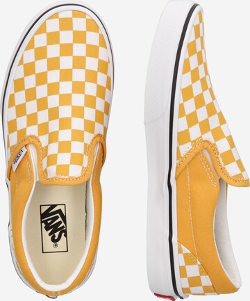 VANS Tenisky 'Classic' - Žltá