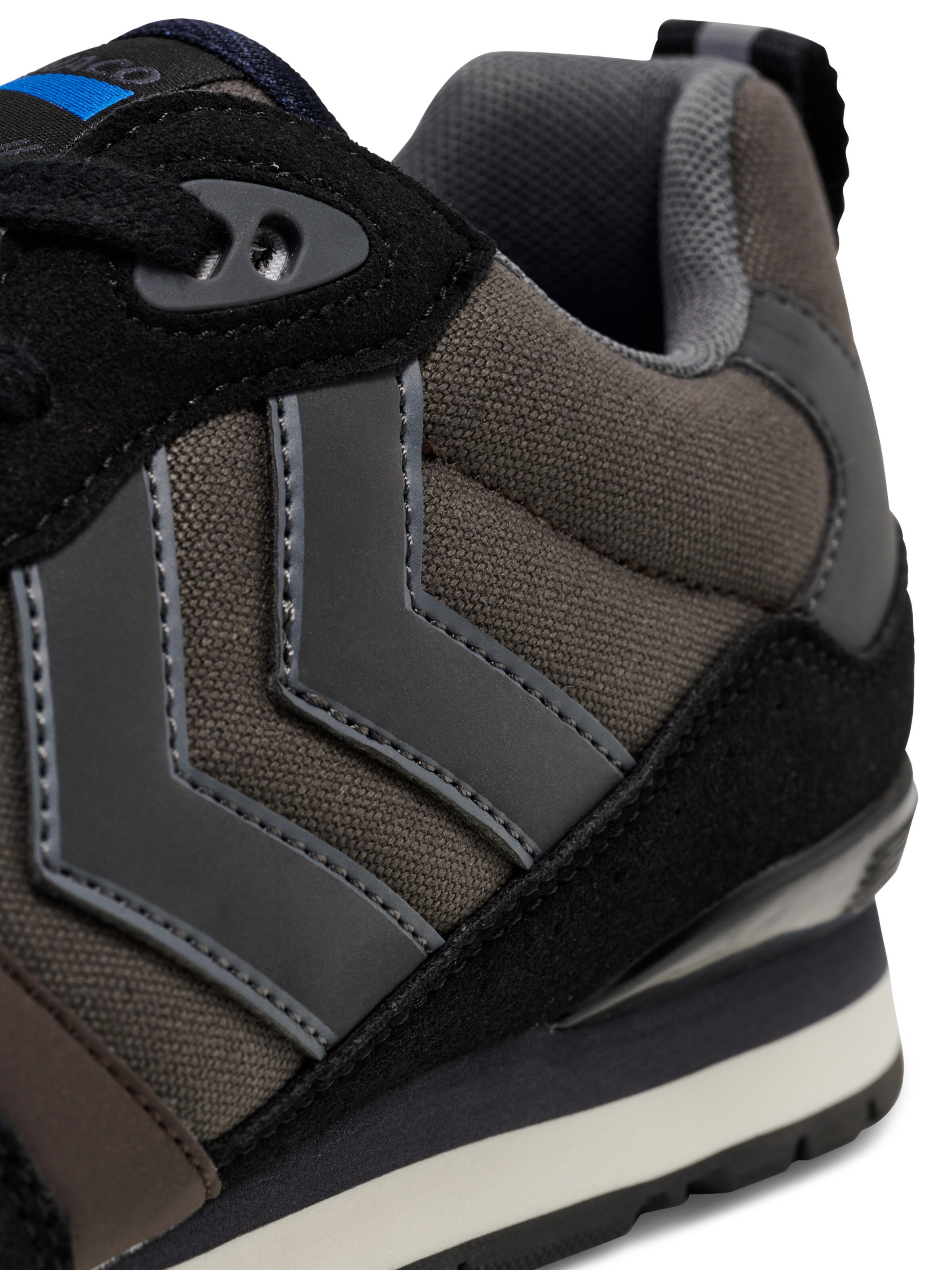 Hummel Sportssko 'MONACO 86' i brun