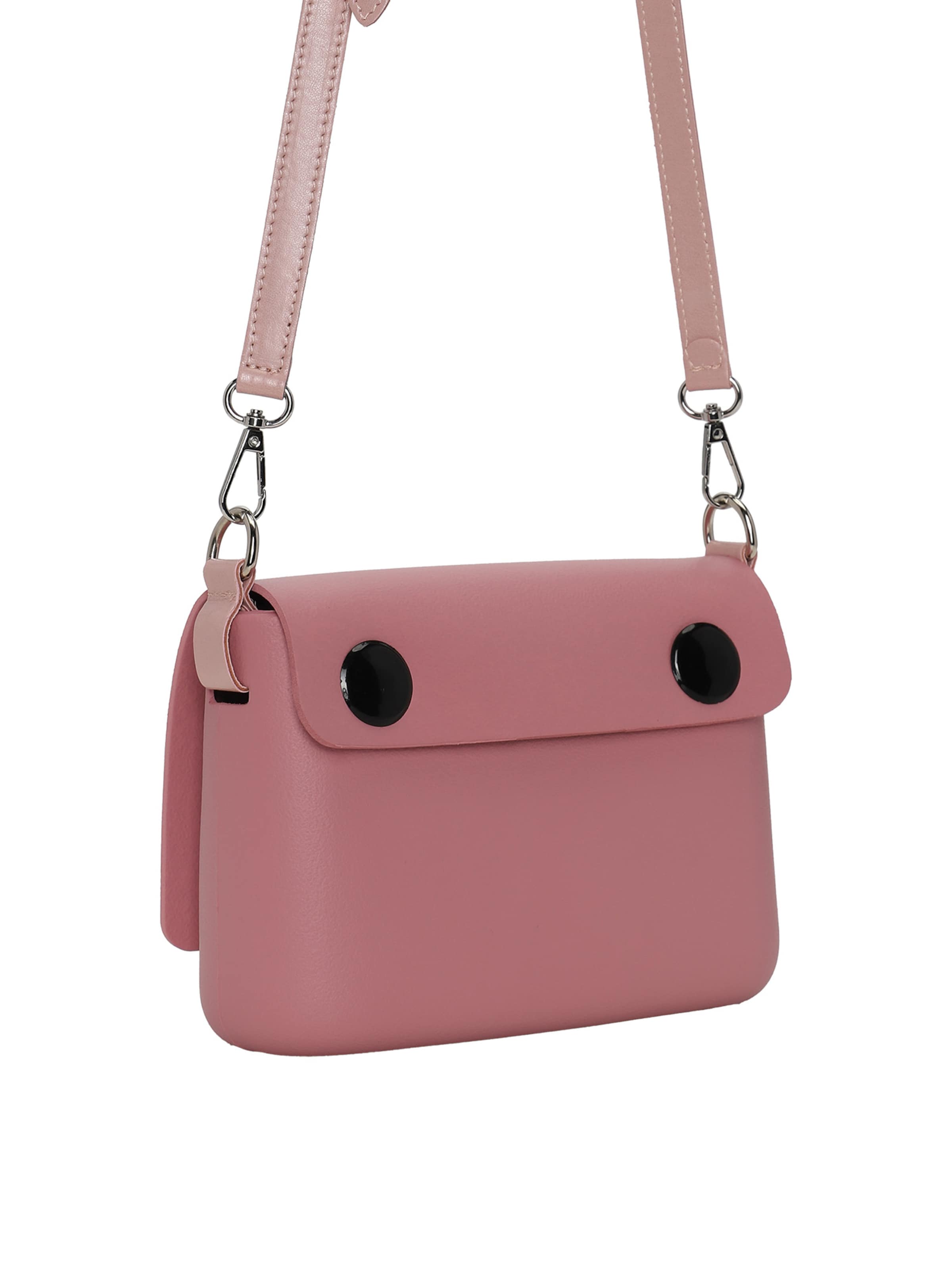O bag Shoulder Bag in Pink