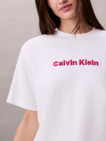 Calvin Klein Jeans Shirts i hvid