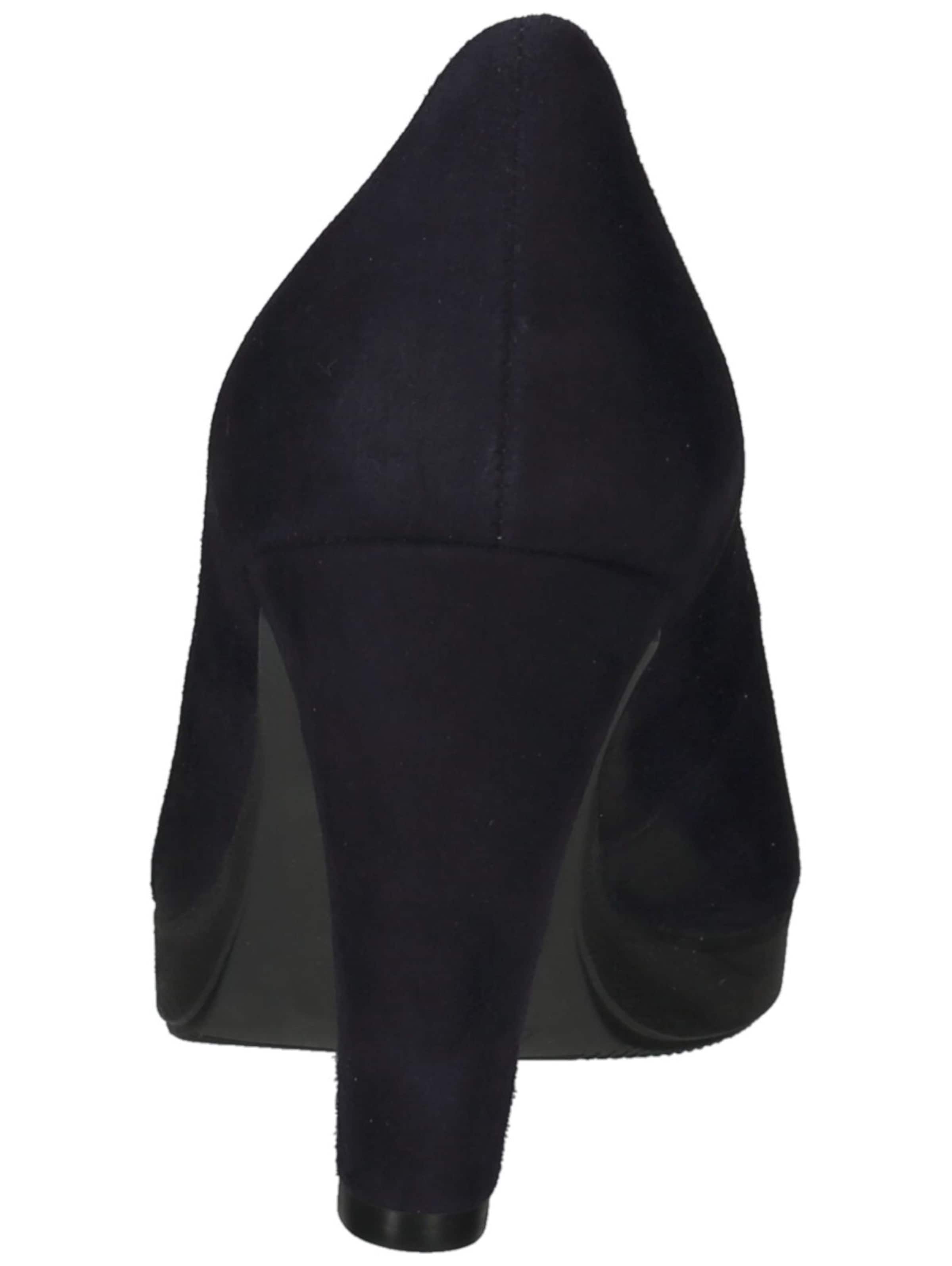 Escarpins GABOR en bleu