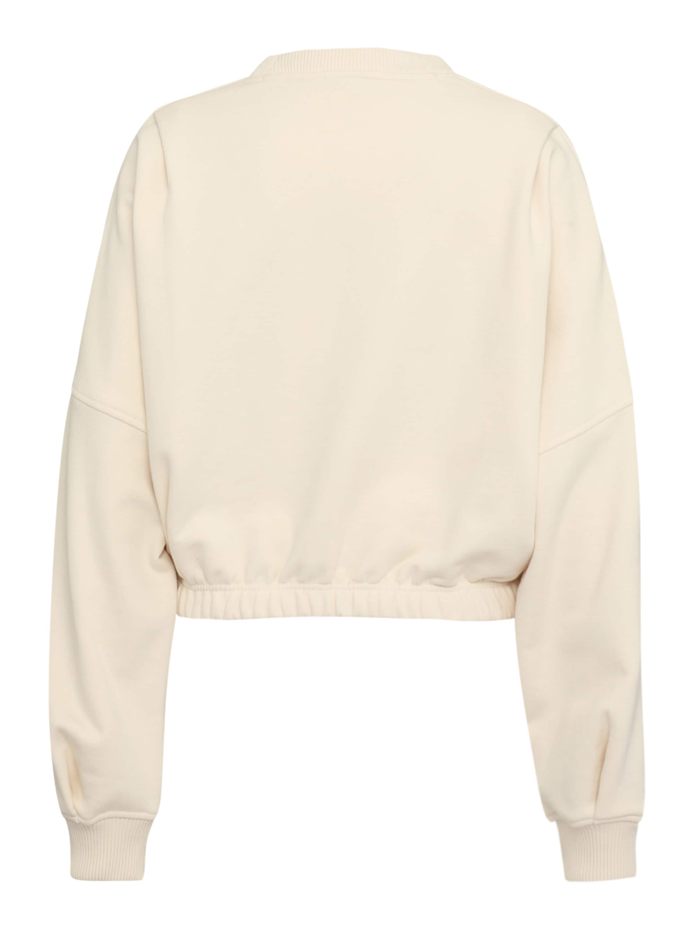 Felpa 'Premium Essentials' di ADIDAS ORIGINALS in bianco