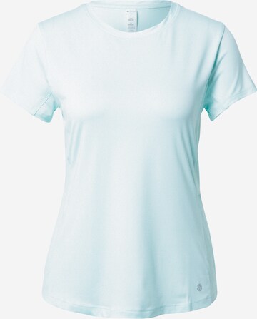 Bally Performance Shirt in Green: front