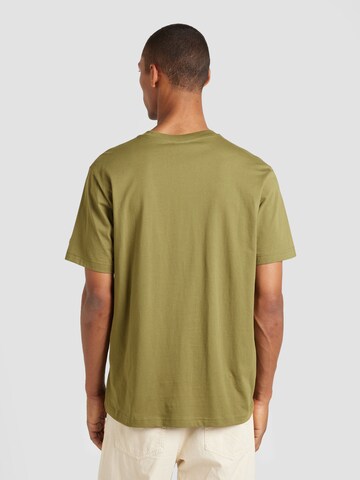 Champion Authentic Athletic Apparel T-Shirt in Grün