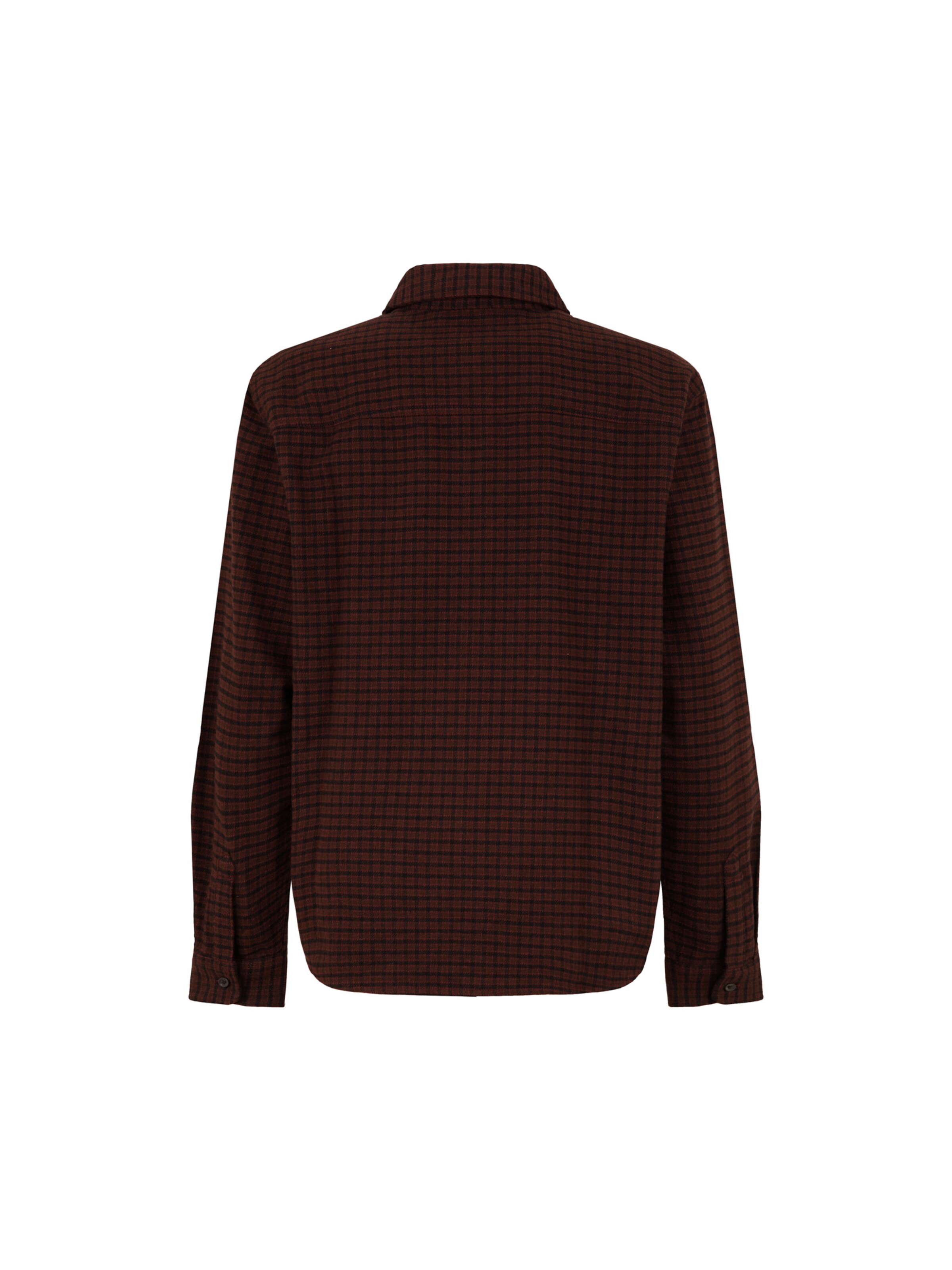 DICKIES Средняя посадка Рубашка 'Hendersonville' в Серый