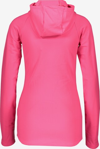 NIKE Athletic Sweatshirt 'Winter Warrior' in Pink