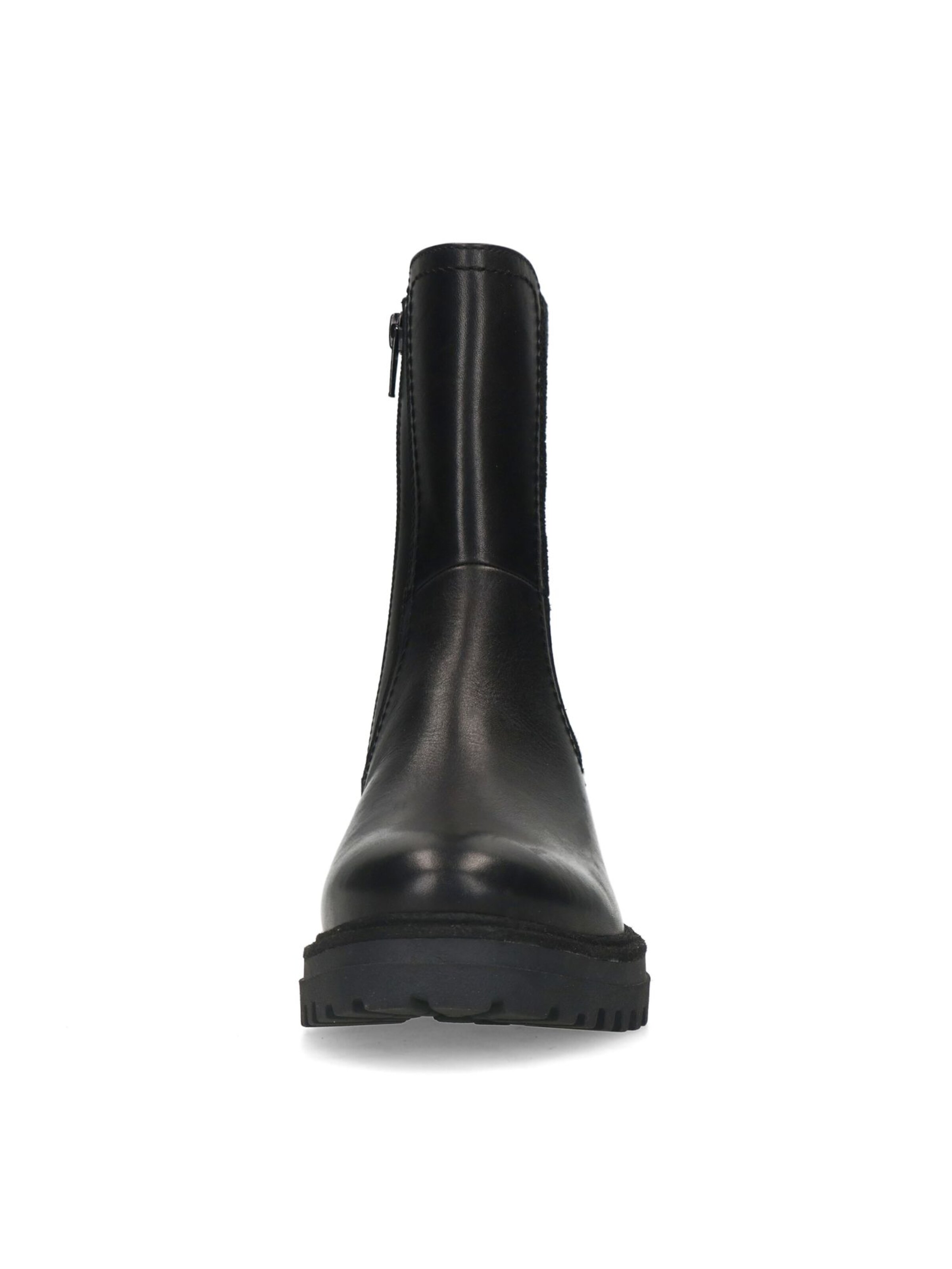 Chelsea Boots MANFIELD en noir