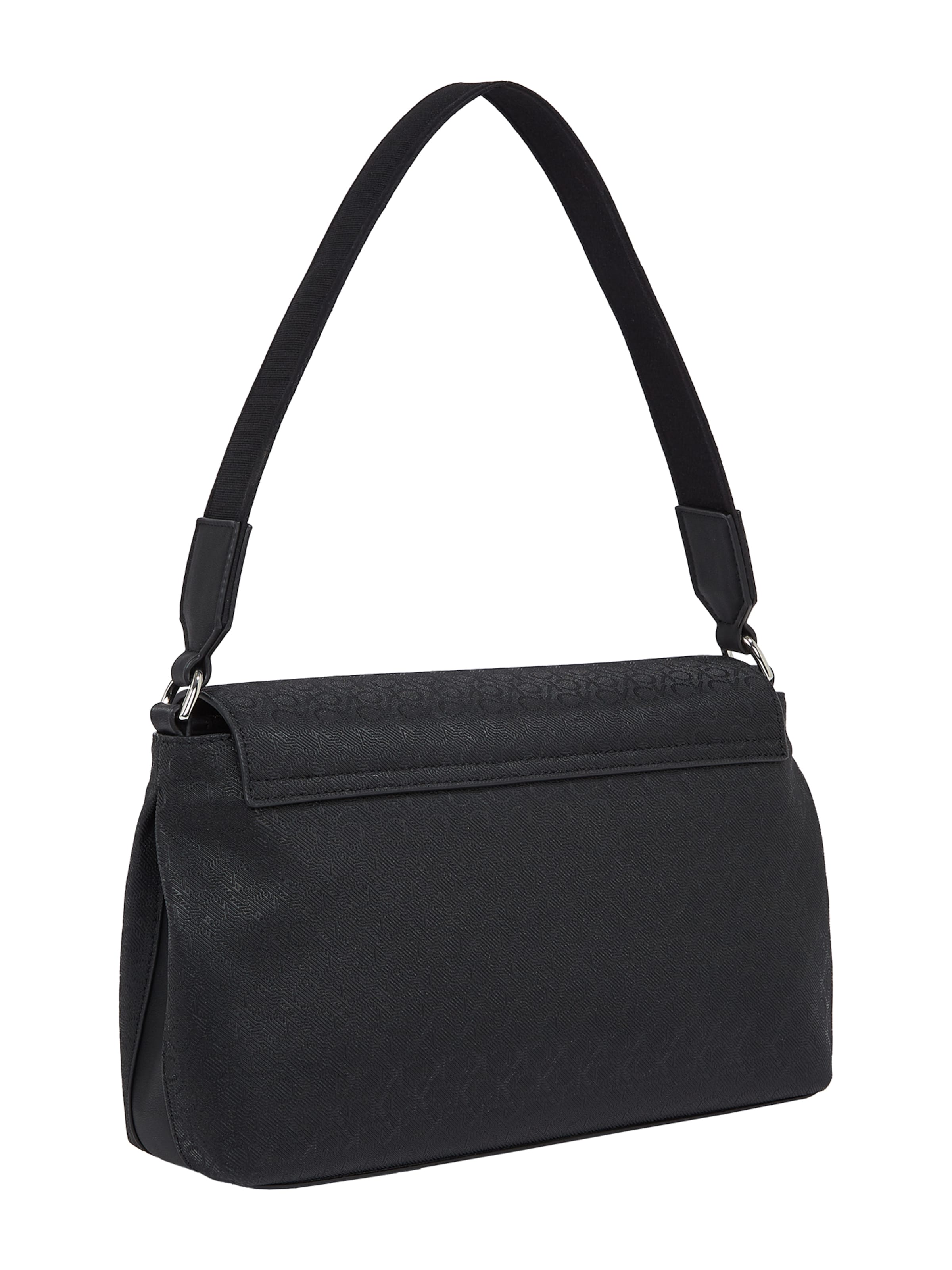 Calvin Klein Τσάντα ώμου 'MUST' σε μαύρο