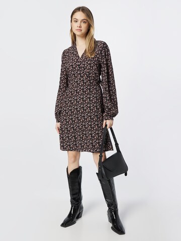 MSCH COPENHAGEN - Vestido 'Messina Morocco' en negro