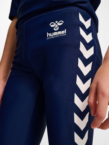 Hummel Zwemshorts in Blauw