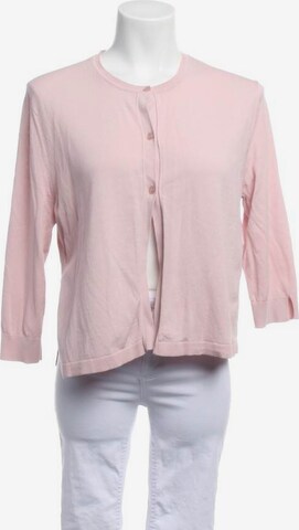 Luisa Cerano Sweater & Cardigan in L in Pink: front