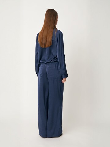 modström - regular Pantalón ' Cabrinamd ' en azul