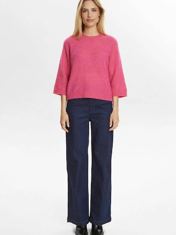 Pull-over NÜMPH en rose