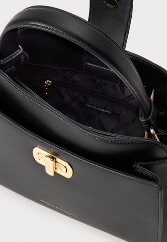 ARMANI EXCHANGE Handbag in Black