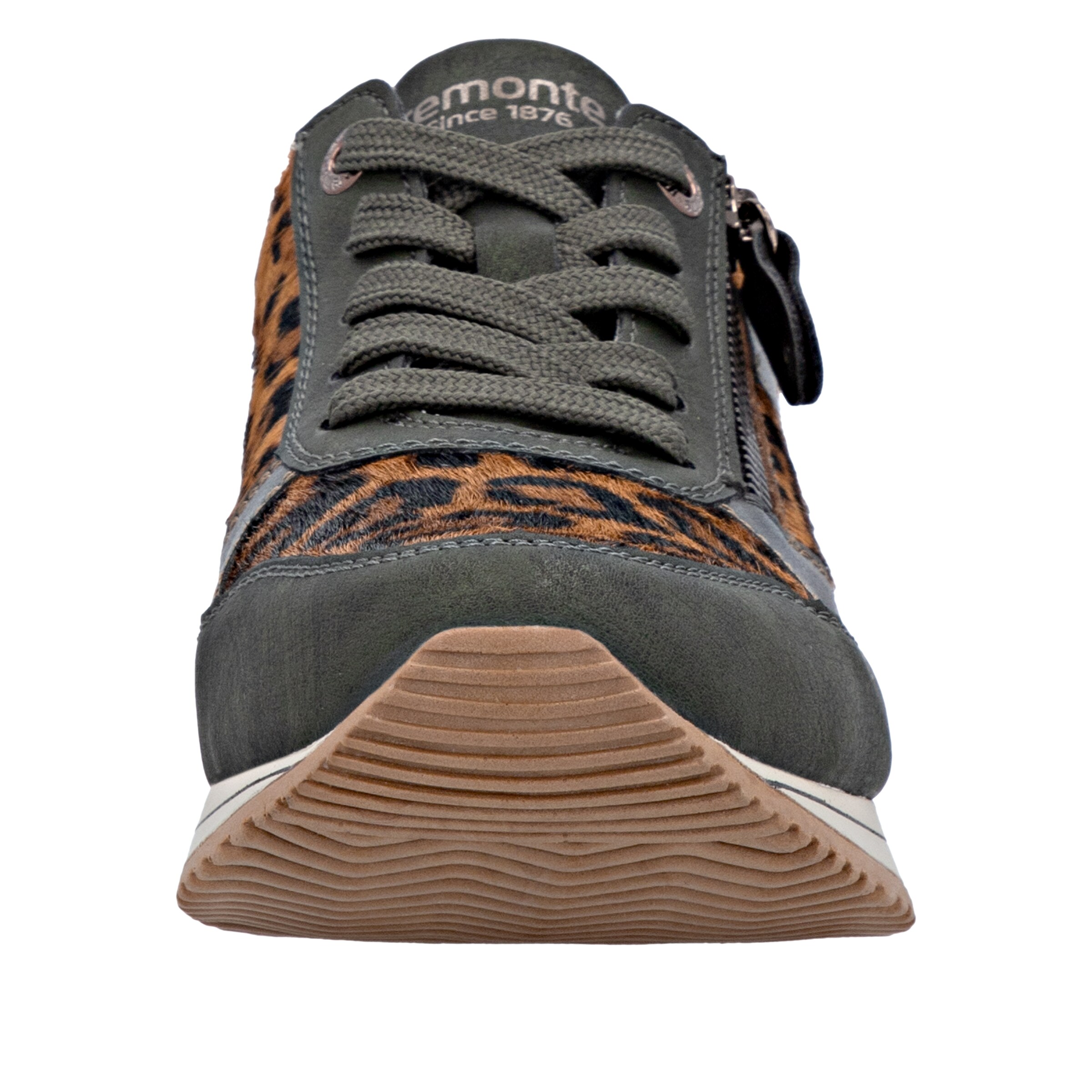 REMONTE Sneakers in Brown