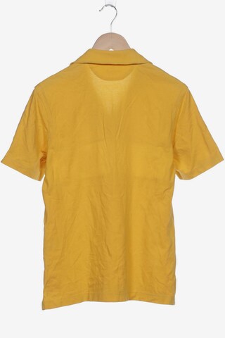 Van Laack Poloshirt M in Gelb