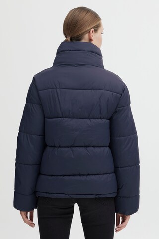 Oxmo Winter Jacket 'Bodila' in Blue