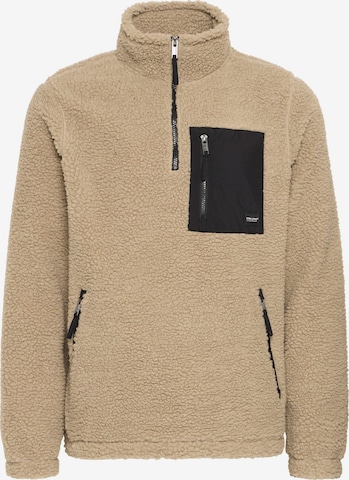 Giacca di pile 'Totto' di BLEND in beige: frontale