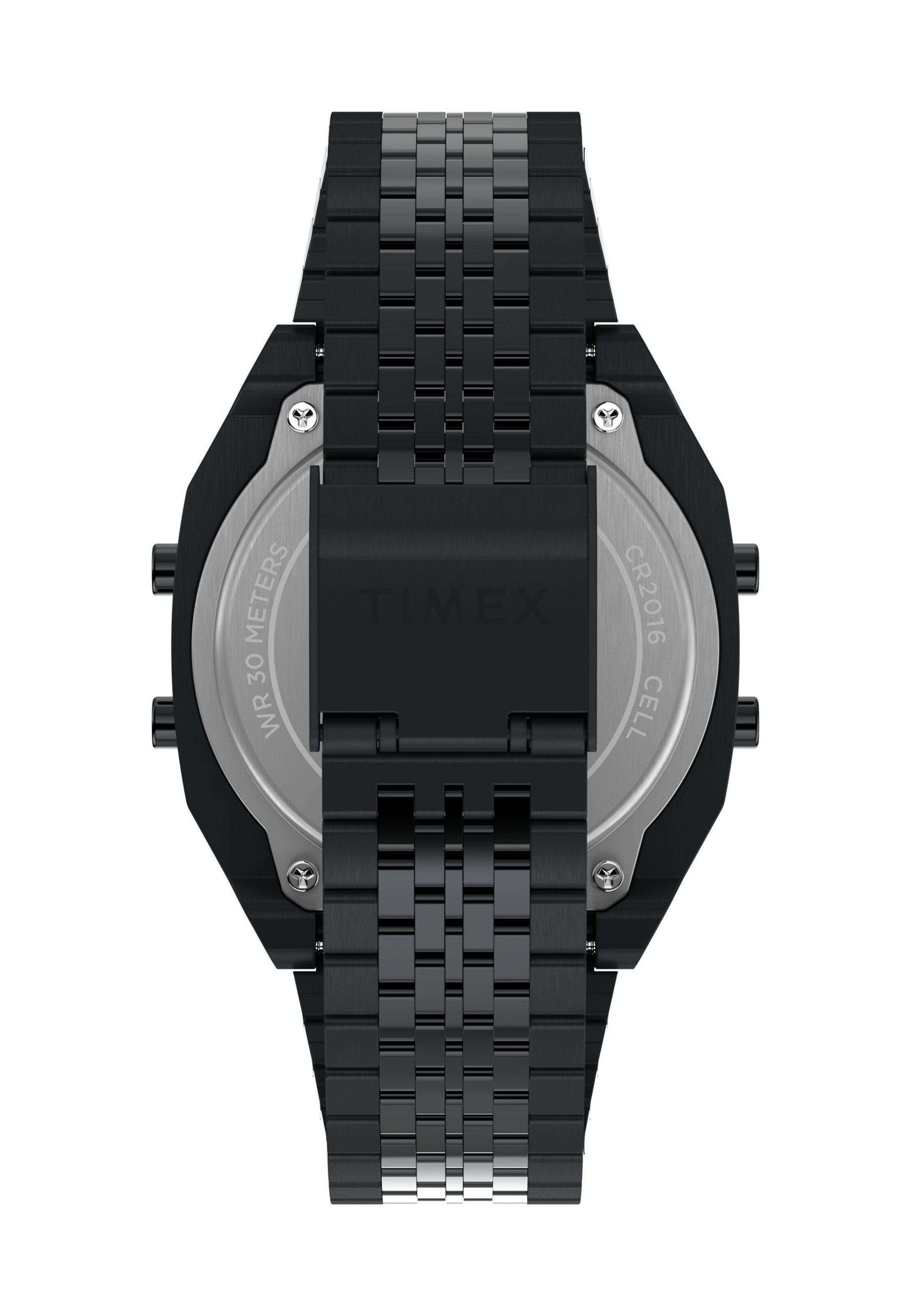 Orologio digitale 'Timex x Fortnite T80' di TIMEX in nero