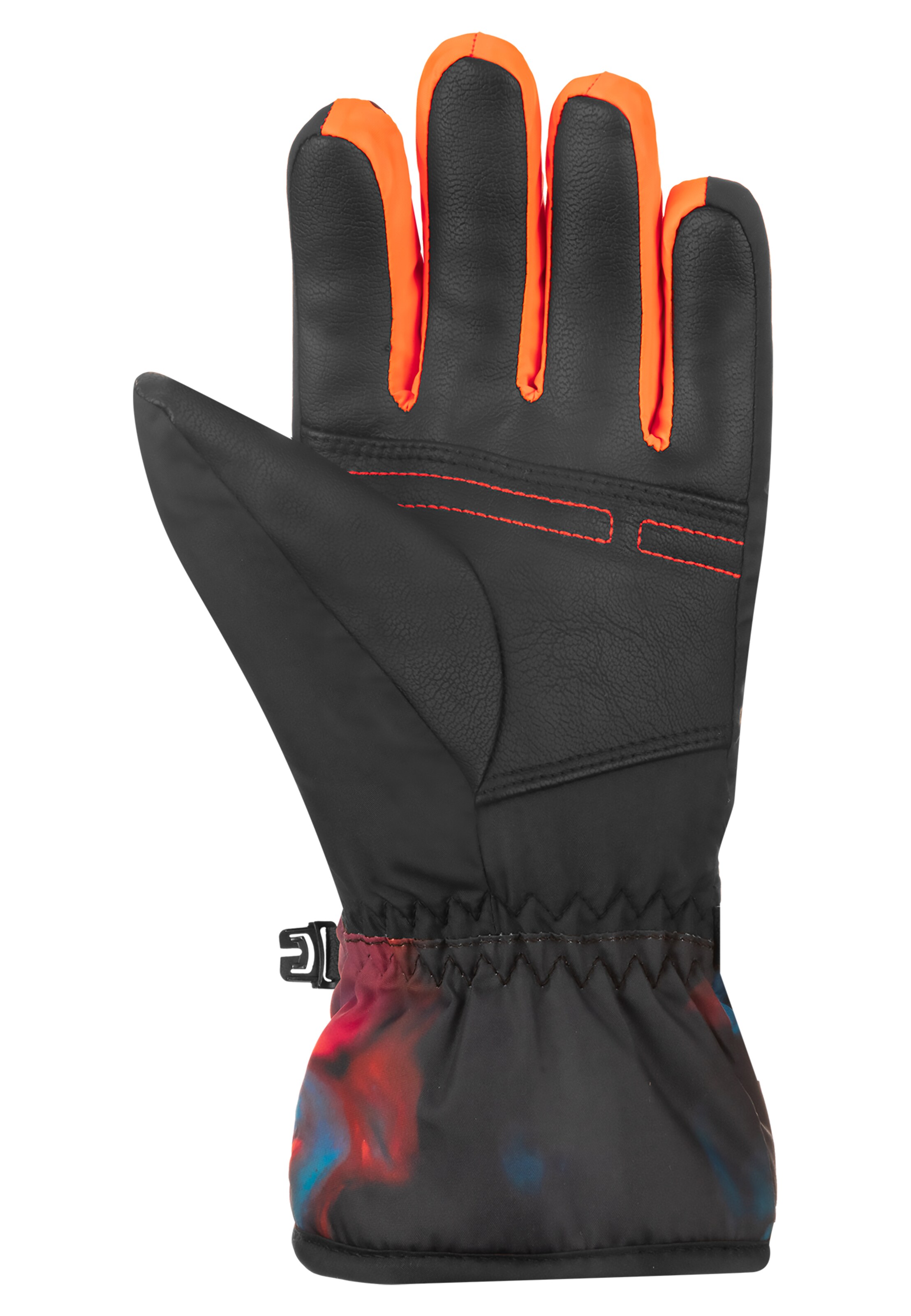 REUSCH Skihandschuhe 'Alan Junior' in Orange