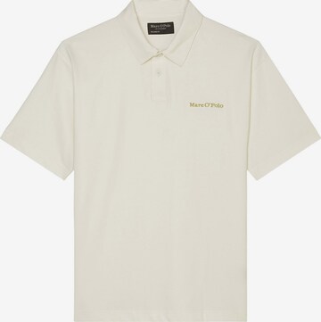 Marc O'Polo Shirt in White: front