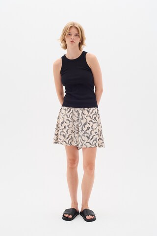 InWear Top 'Lolah' – černá
