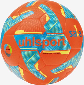 UHLSPORT Ball in Orange: front