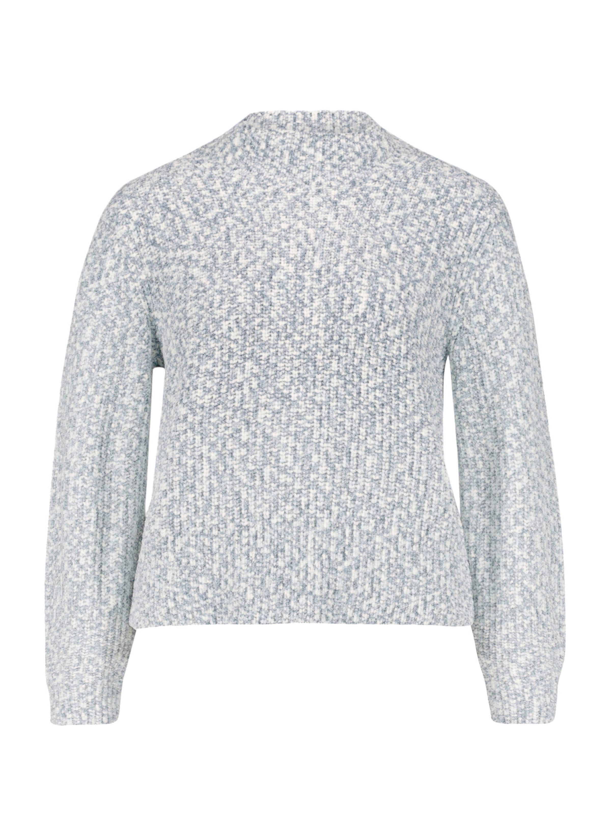 Pullover di Betty & Co in grigio: frontale